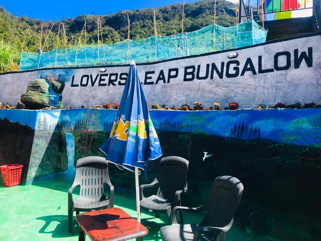 Loversleap bungalow Nuwara Eliya Eksteriør bilde